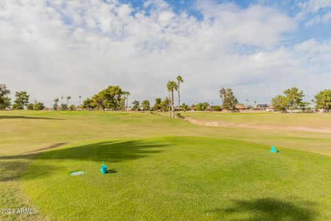 A home in Sun City West