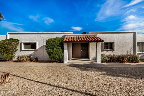 A home in Phoenix