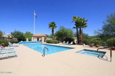 A home in Fountain Hills