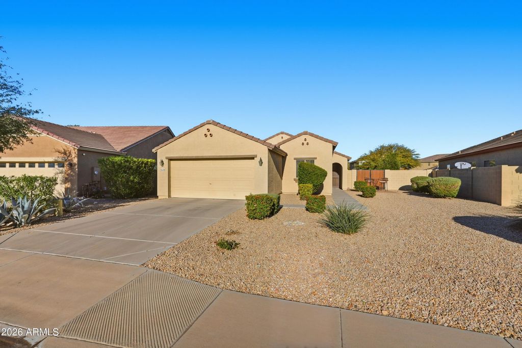 Photo of 38608 N Nuevo Laredo Lane, San Tan Valley, AZ 85140 (MLS # 6972382)