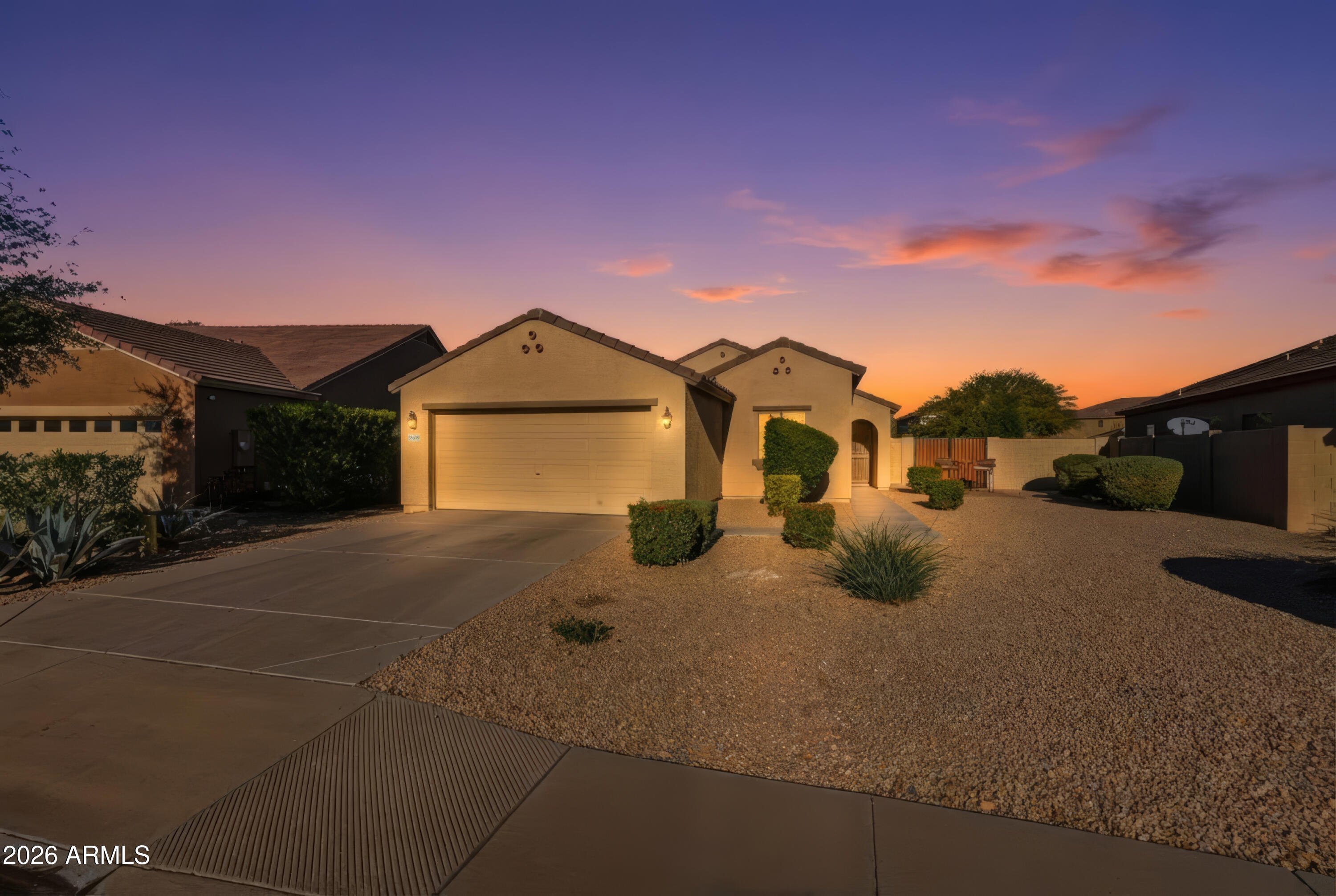 38608 N NUEVO LAREDO Lane