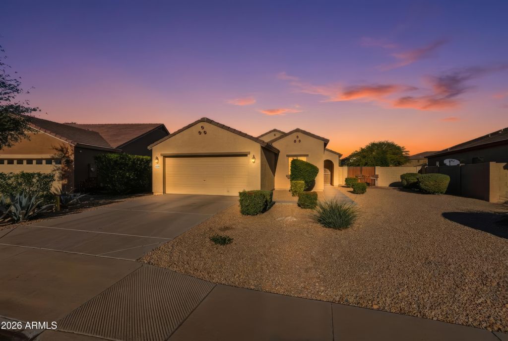 Photo of 38608 N Nuevo Laredo Lane, San Tan Valley, AZ 85140 (MLS # 6972382)