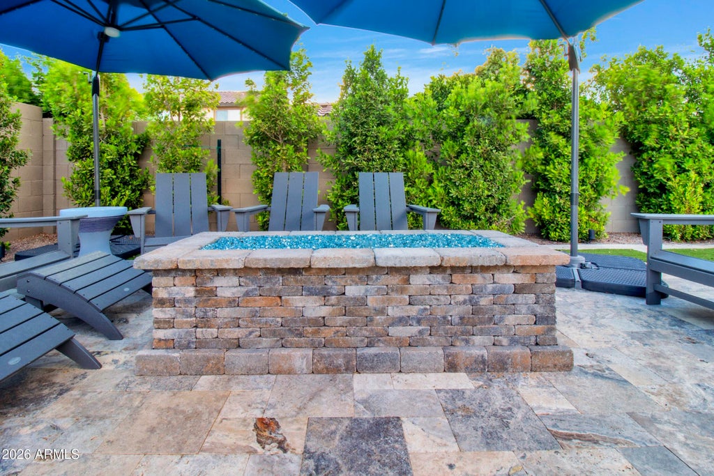 Photo of 10705 E Diffraction Avenue, Mesa, AZ 85212 (MLS # 7087283)