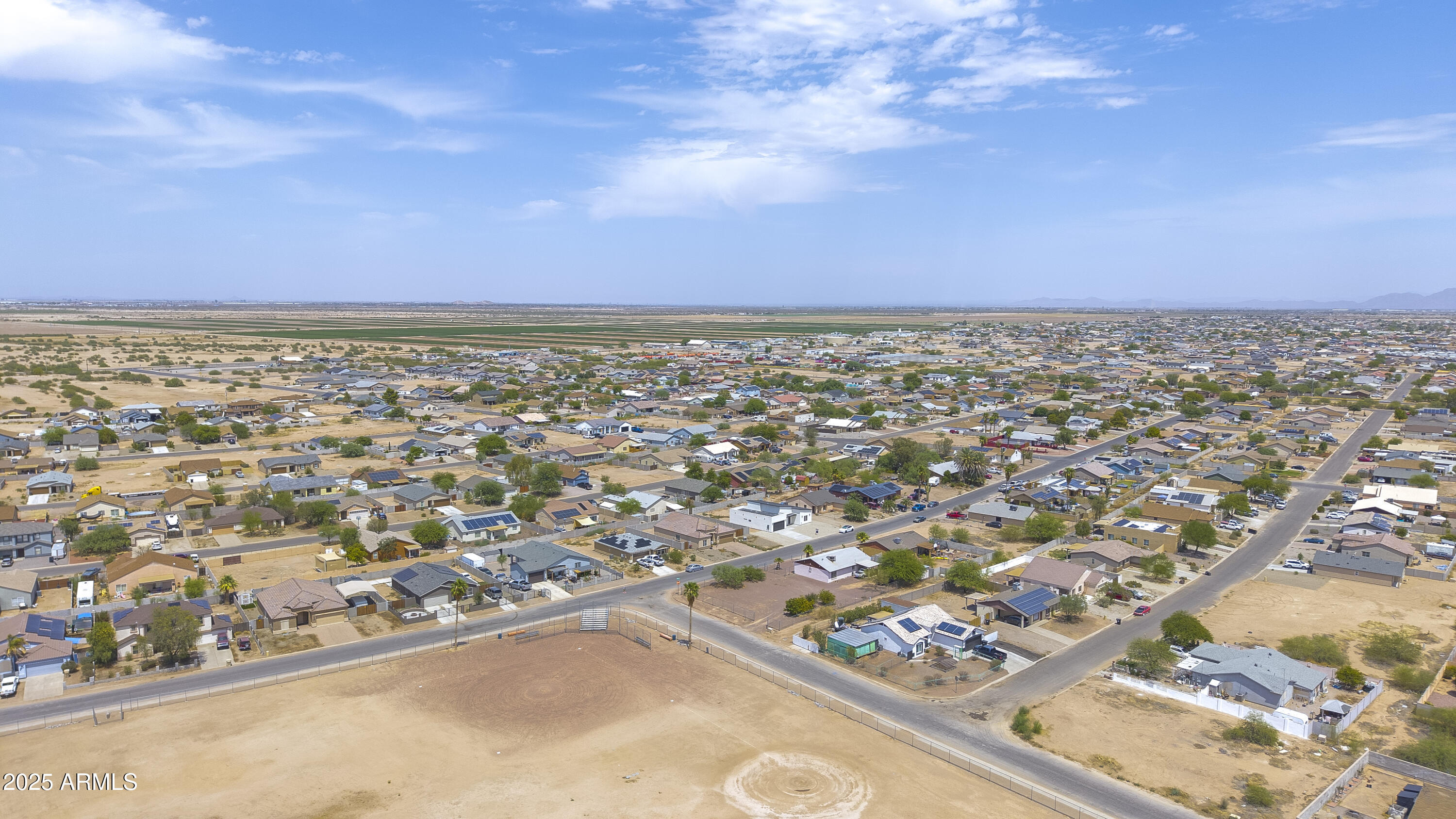 ARIZONA CITY UNIT FIFTEEN - Residential