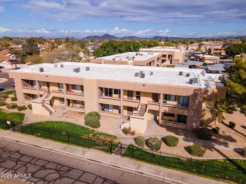 A home in Phoenix