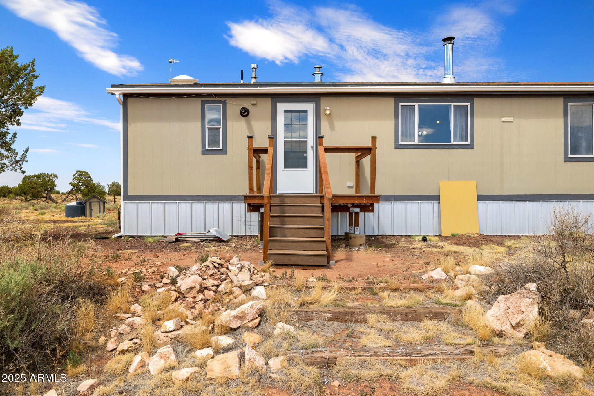 HOWARD MESA RANCH 6 & 10 PHASE 1 - Residential