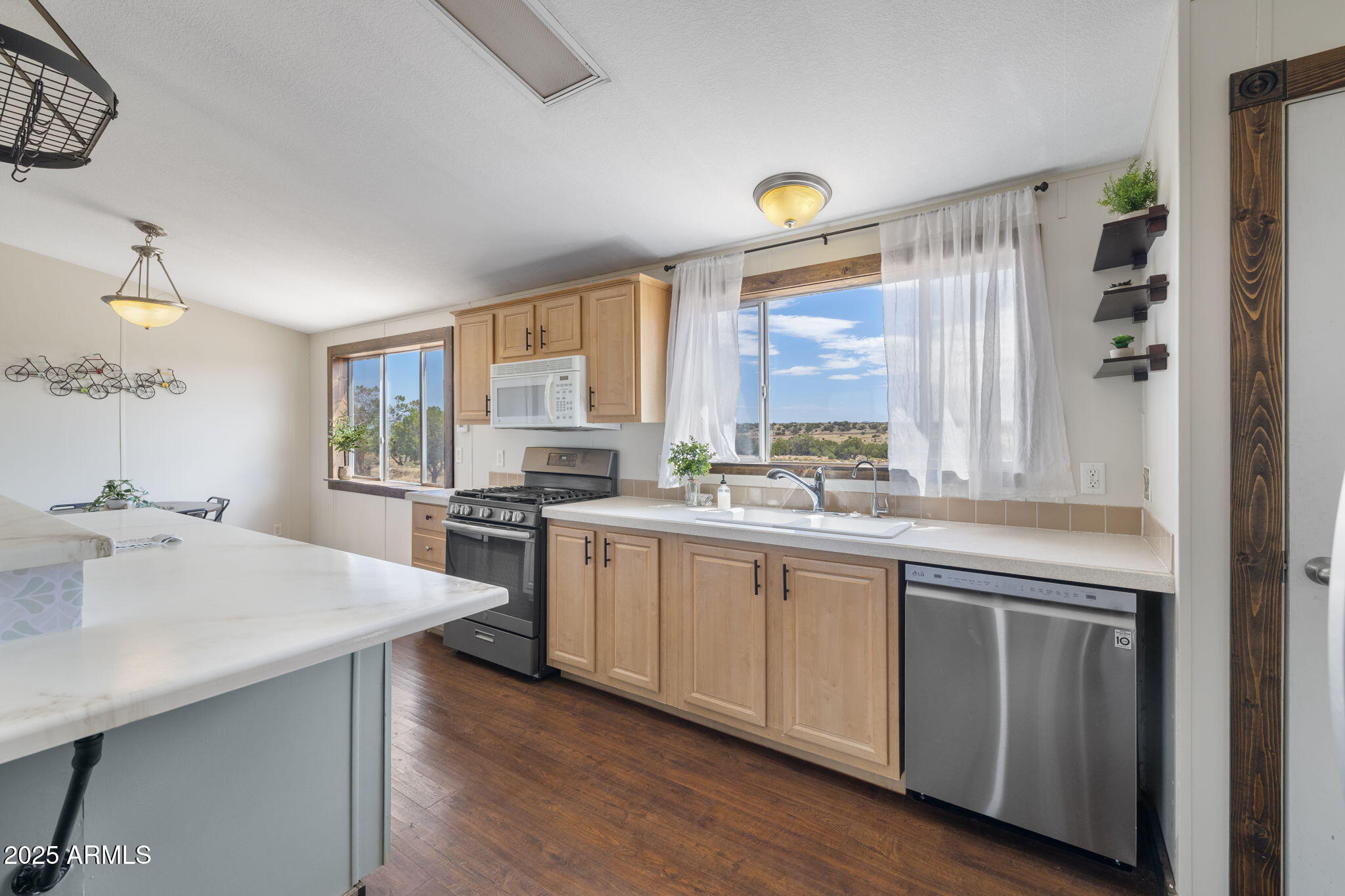 HOWARD MESA RANCH 6 & 10 PHASE 1 - Residential