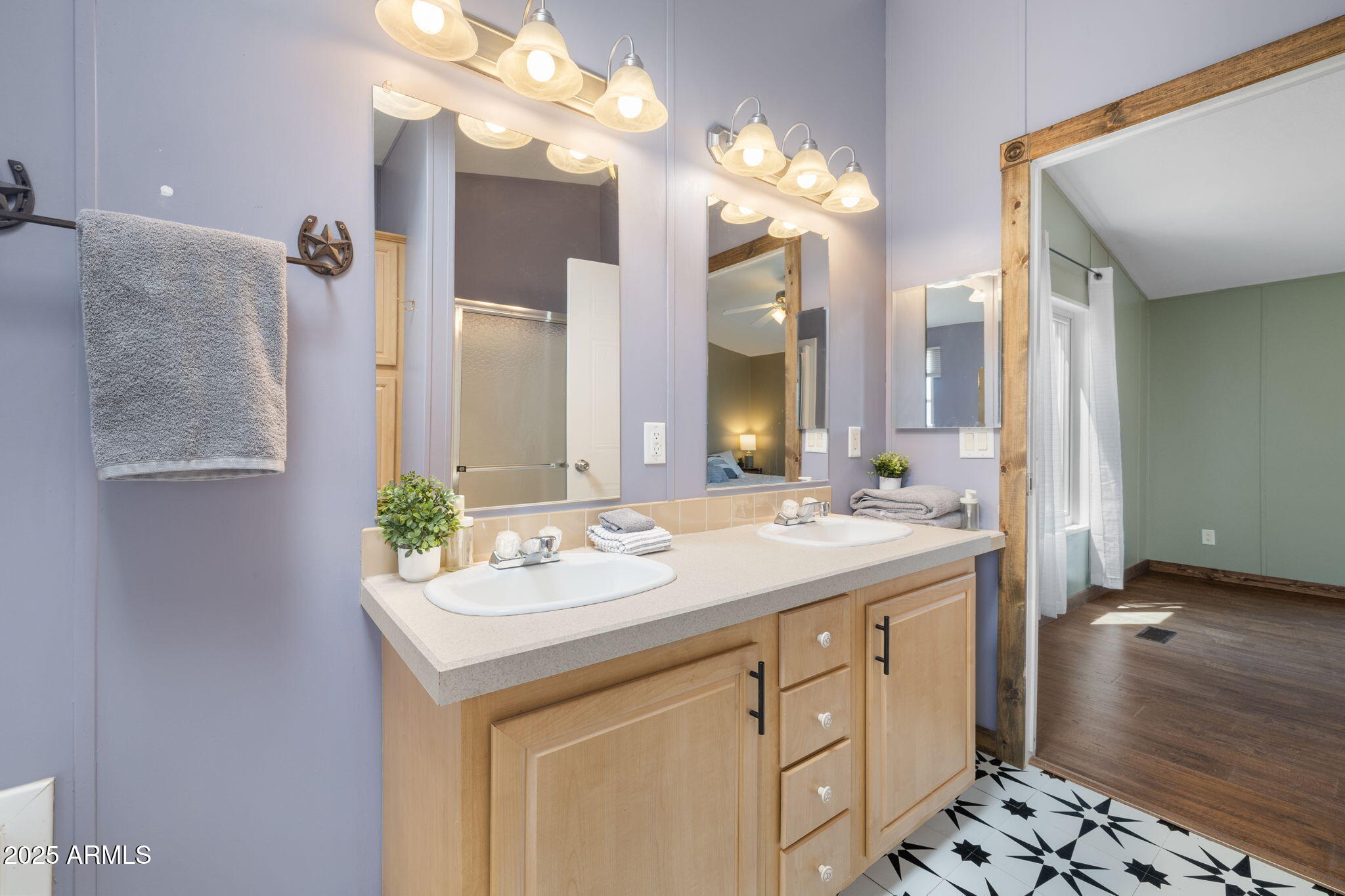 HOWARD MESA RANCH 6 & 10 PHASE 1 - Residential