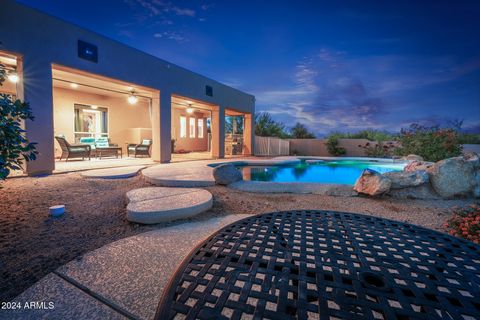 A home in Scottsdale