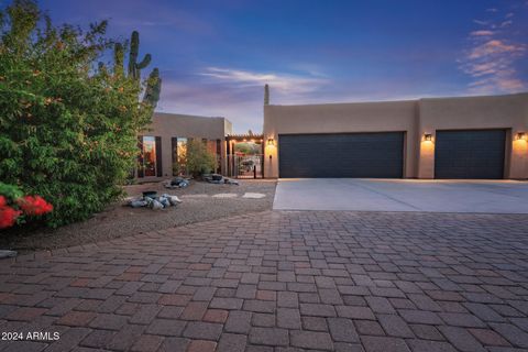 A home in Scottsdale