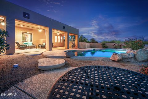 A home in Scottsdale