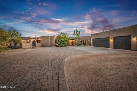 A home in Scottsdale