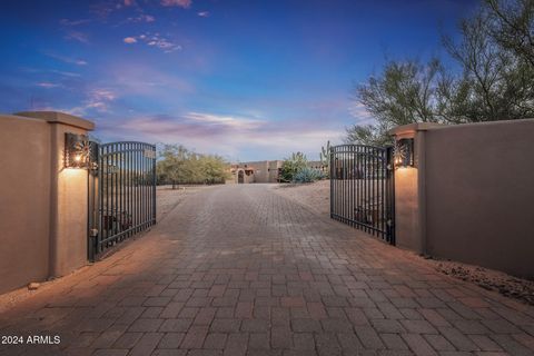 A home in Scottsdale