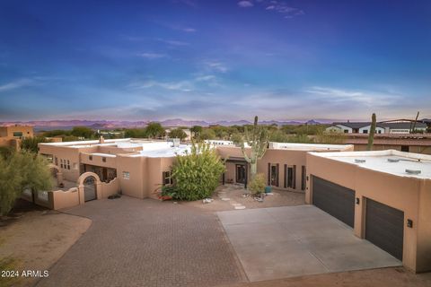 A home in Scottsdale