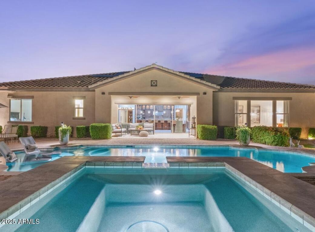 35501 N ROLLING CREEK Drive