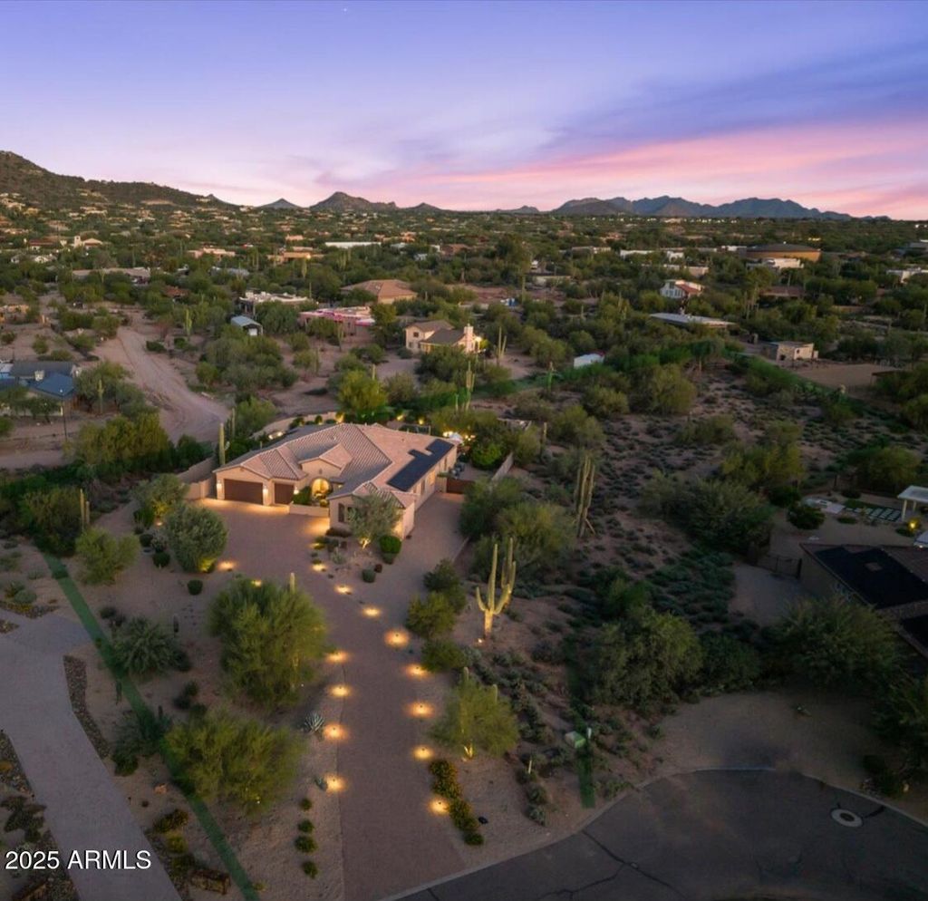 Photo of 35501 N Rolling Creek Drive, Cave Creek, AZ 85331 (MLS # 6937888)