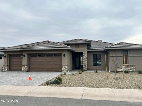 A home in Prescott