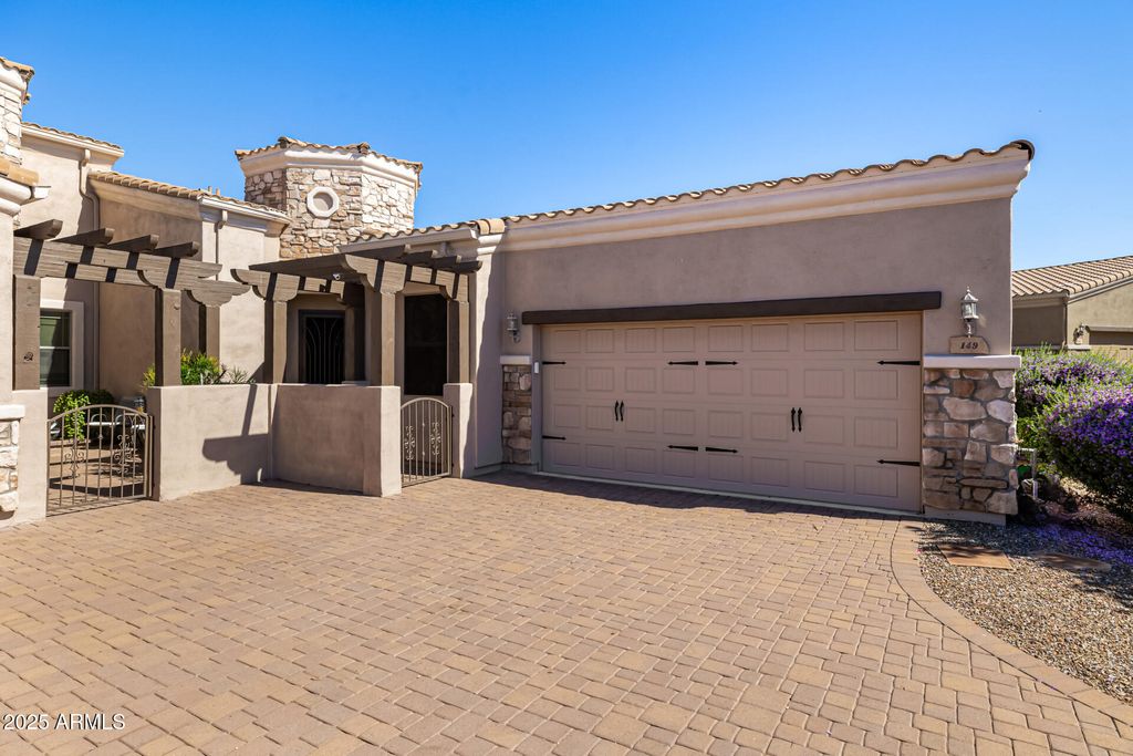 Photo of 6202 E Mckellips Road #149, Mesa, AZ 85215 (MLS # 6933788)