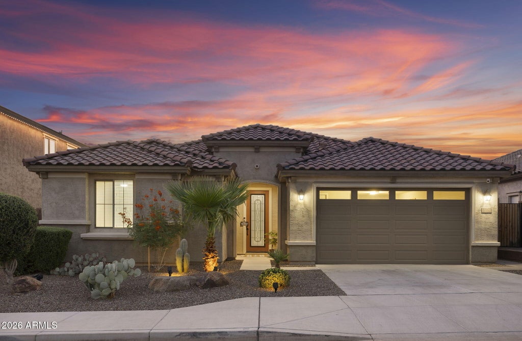 Photo of 27152 N 71st Avenue, Peoria, AZ 85383 (MLS # 7081906)