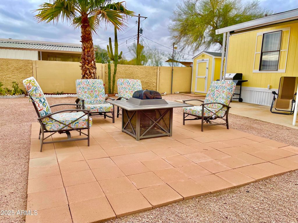 Photo of 10220 E Apache Trail #210, Apache Junction, AZ 85120 (MLS # 6916122)