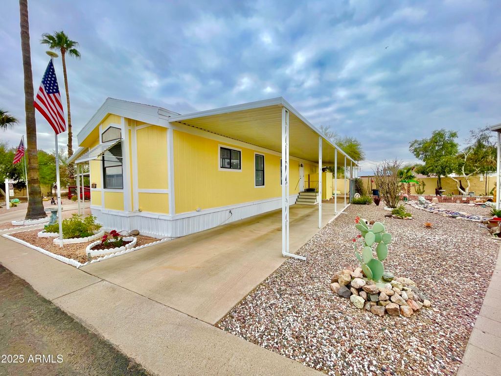 Photo of 10220 E Apache Trail #210, Apache Junction, AZ 85120 (MLS # 6916122)