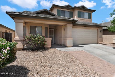 A home in Litchfield Park