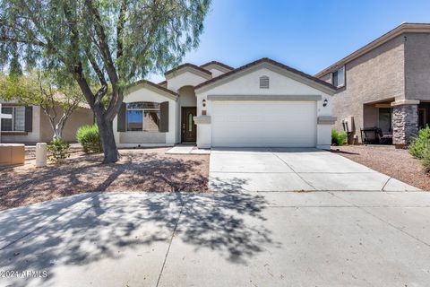 A home in Sun City