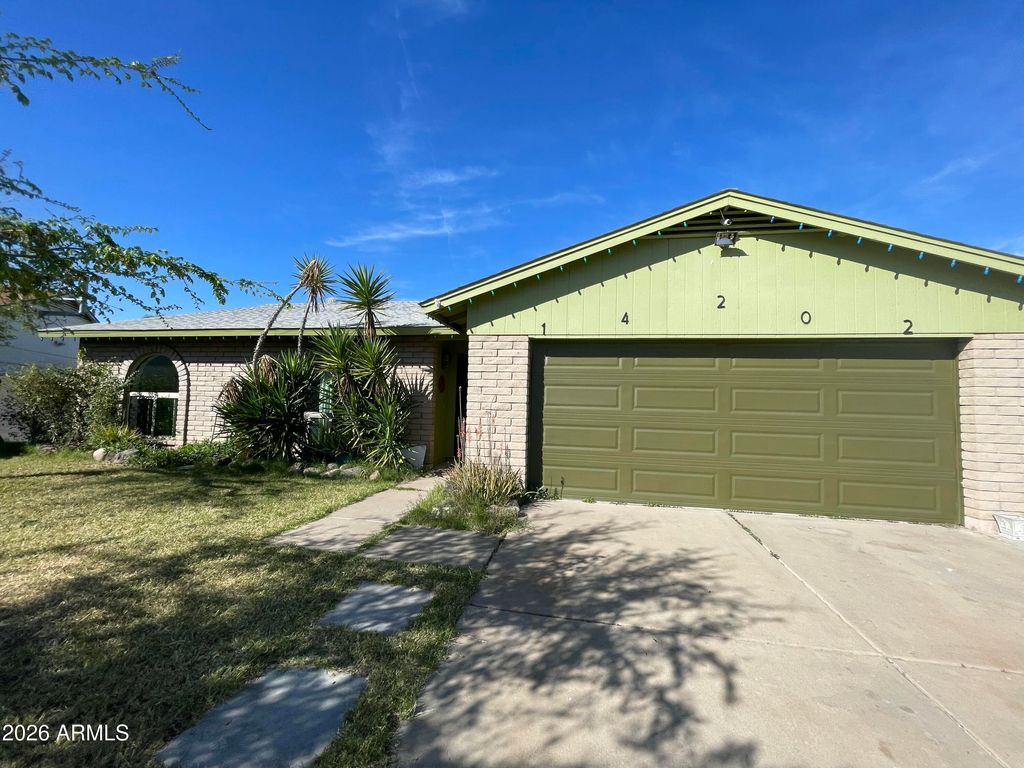 Photo of 14202 N 58th Drive, Glendale, AZ 85306 (MLS # 7003151)