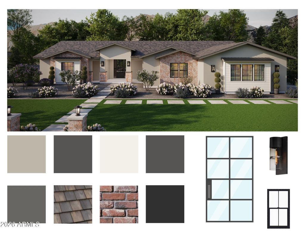 Photo of 11462 W Avenida Del Rey, Peoria, AZ 85383 (MLS # 7023149)