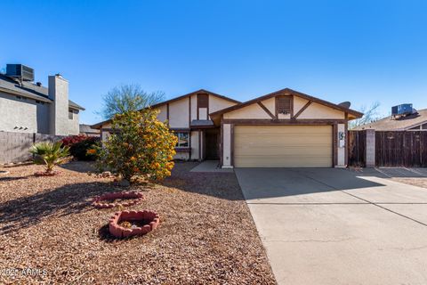 A home in Peoria