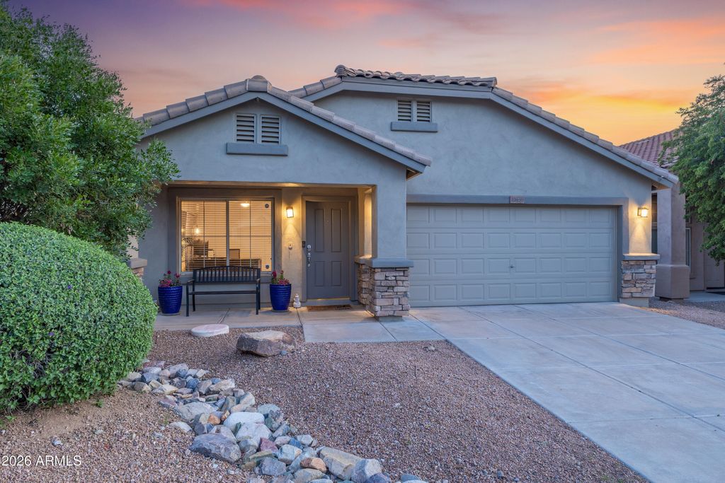 Photo of 10459 E Hillery Drive, Scottsdale, AZ 85255 (MLS # 6983451)