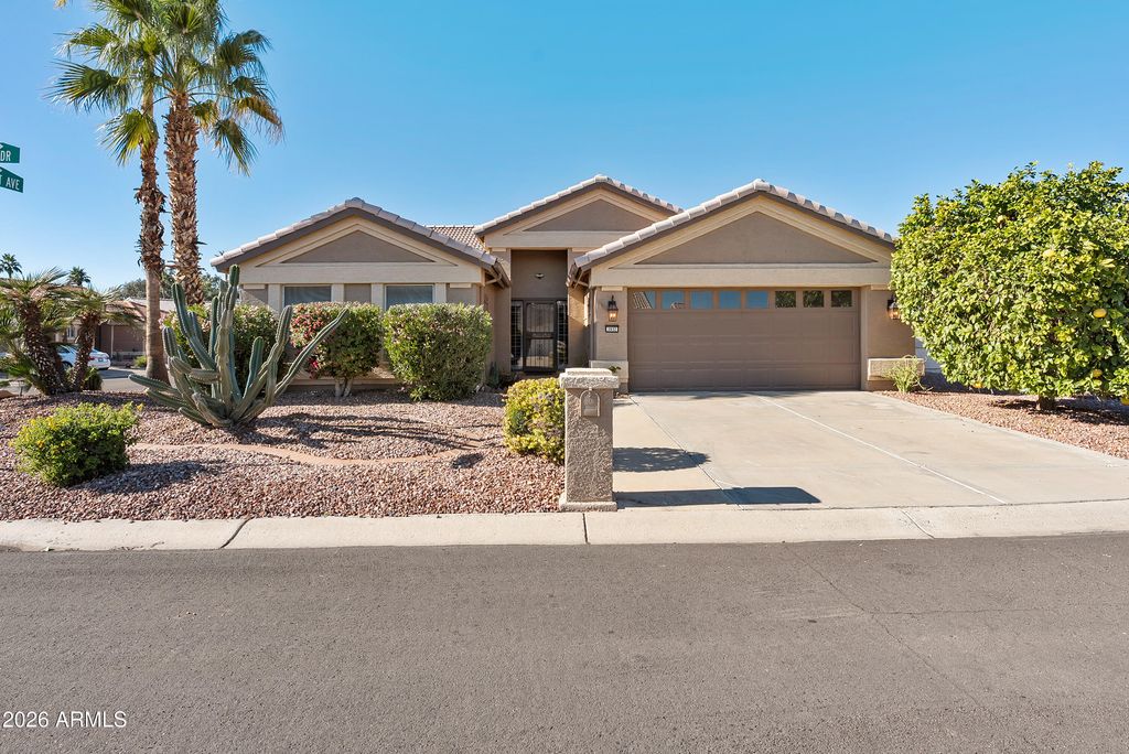 Photo of 3932 N 151st Drive, Goodyear, AZ 85395 (MLS # 6960195)