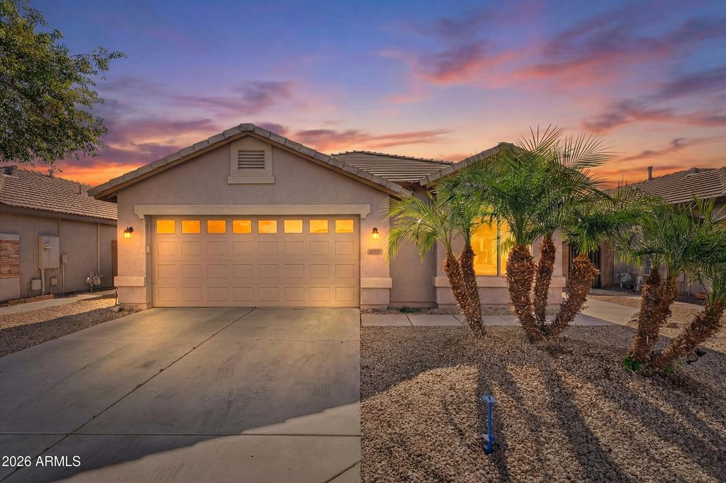 Photo of 12513 W Madison Street, Avondale, AZ 85323 (MLS # 6972378)