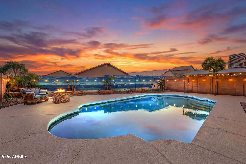 Photo of 12513 W Madison Street, Avondale, AZ 85323 (MLS # 6972378)