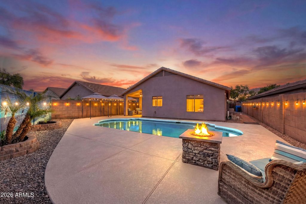 Photo of 12513 W Madison Street, Avondale, AZ 85323 (MLS # 6972378)