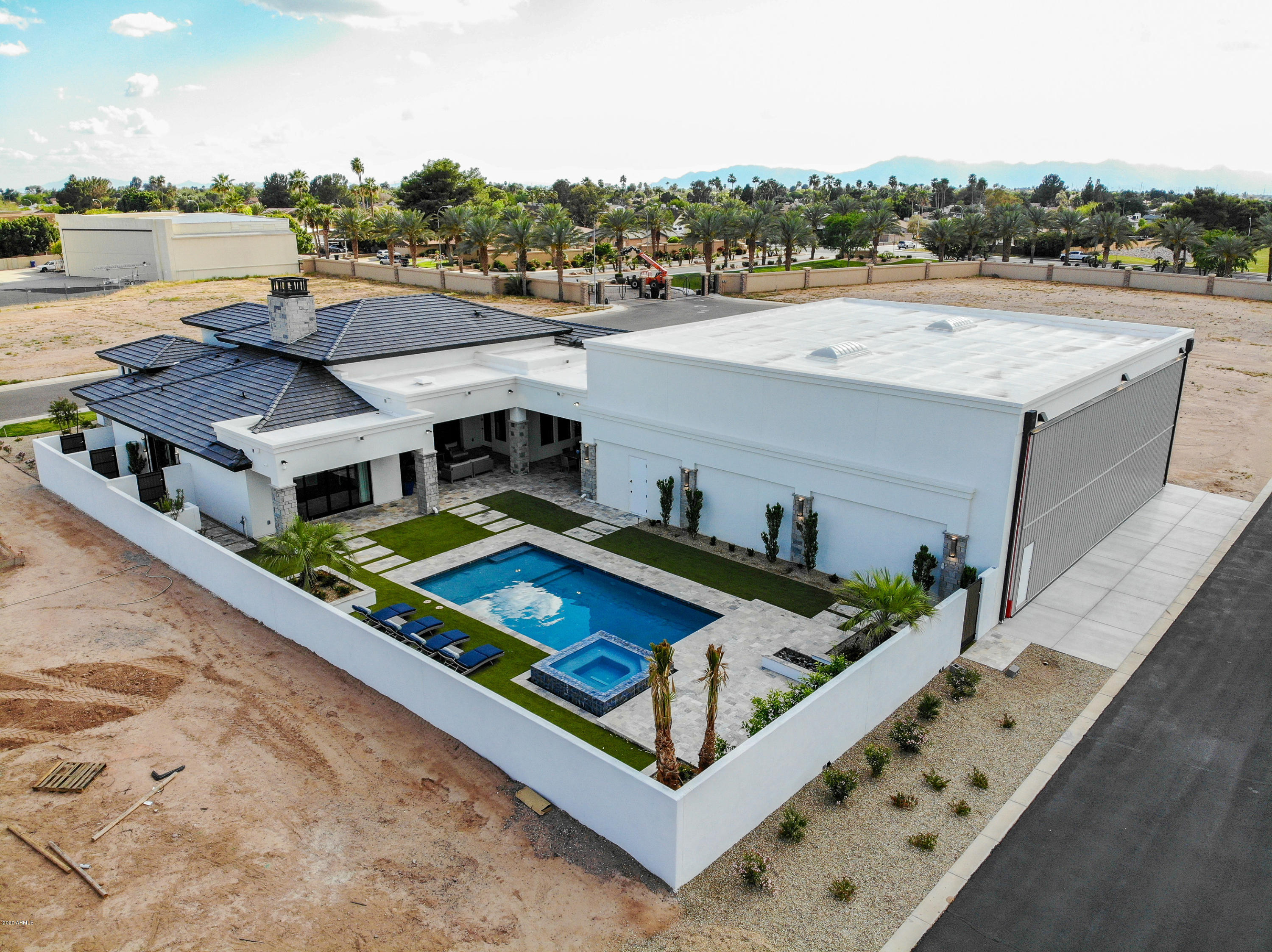 STELLAR AIRPARK ESTATES 2 AMD - Residential