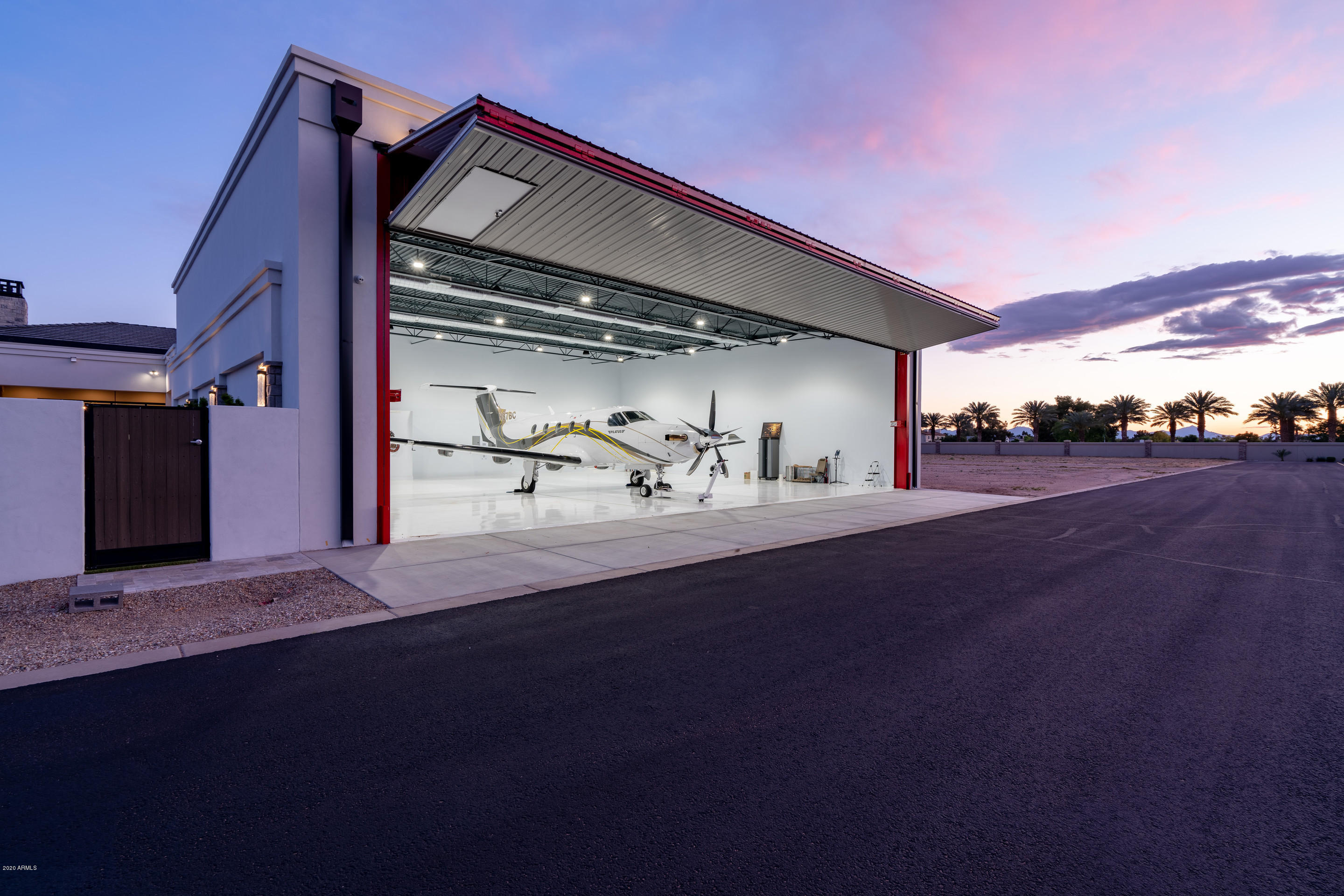 STELLAR AIRPARK ESTATES 2 AMD - Residential