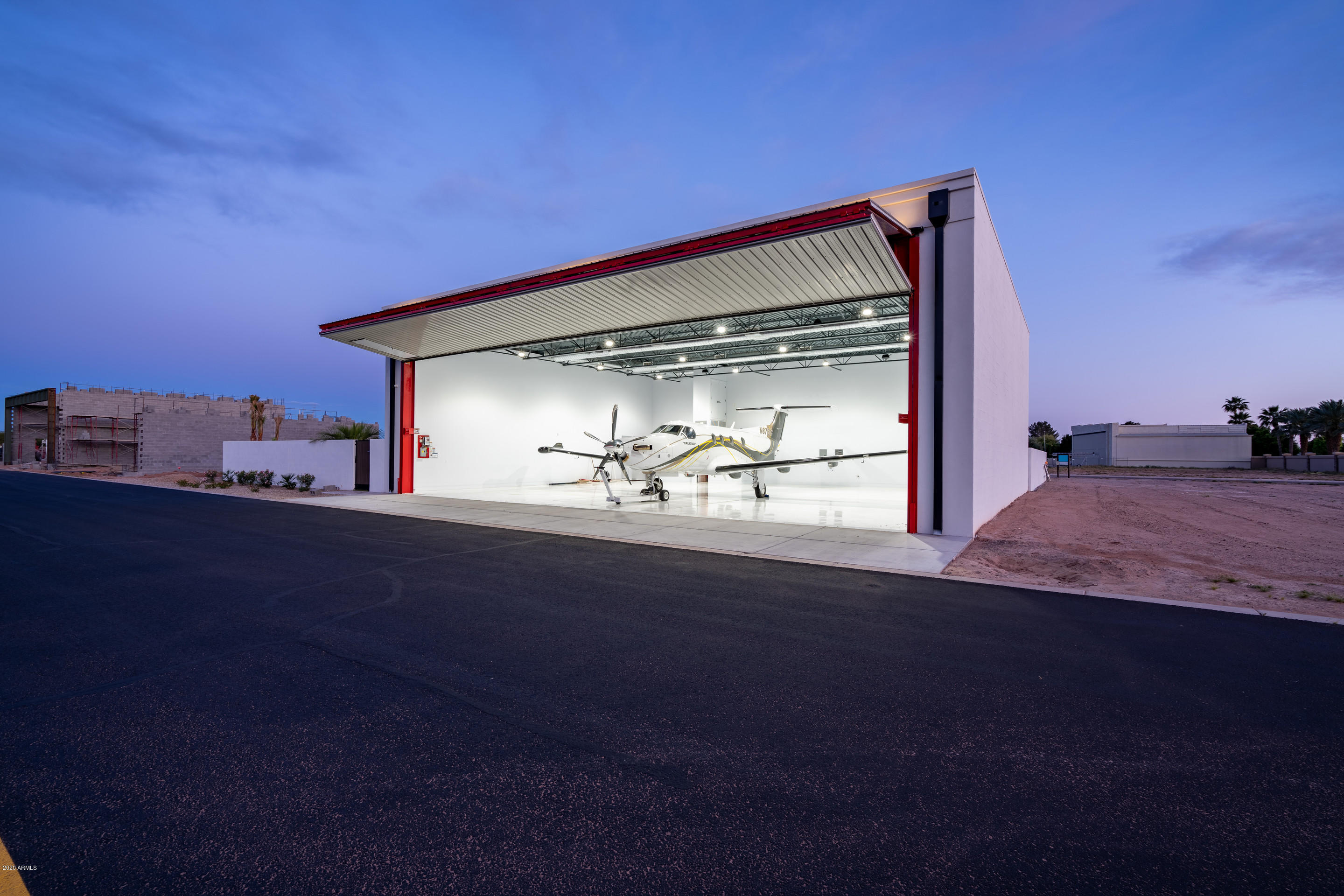 STELLAR AIRPARK ESTATES 2 AMD - Residential