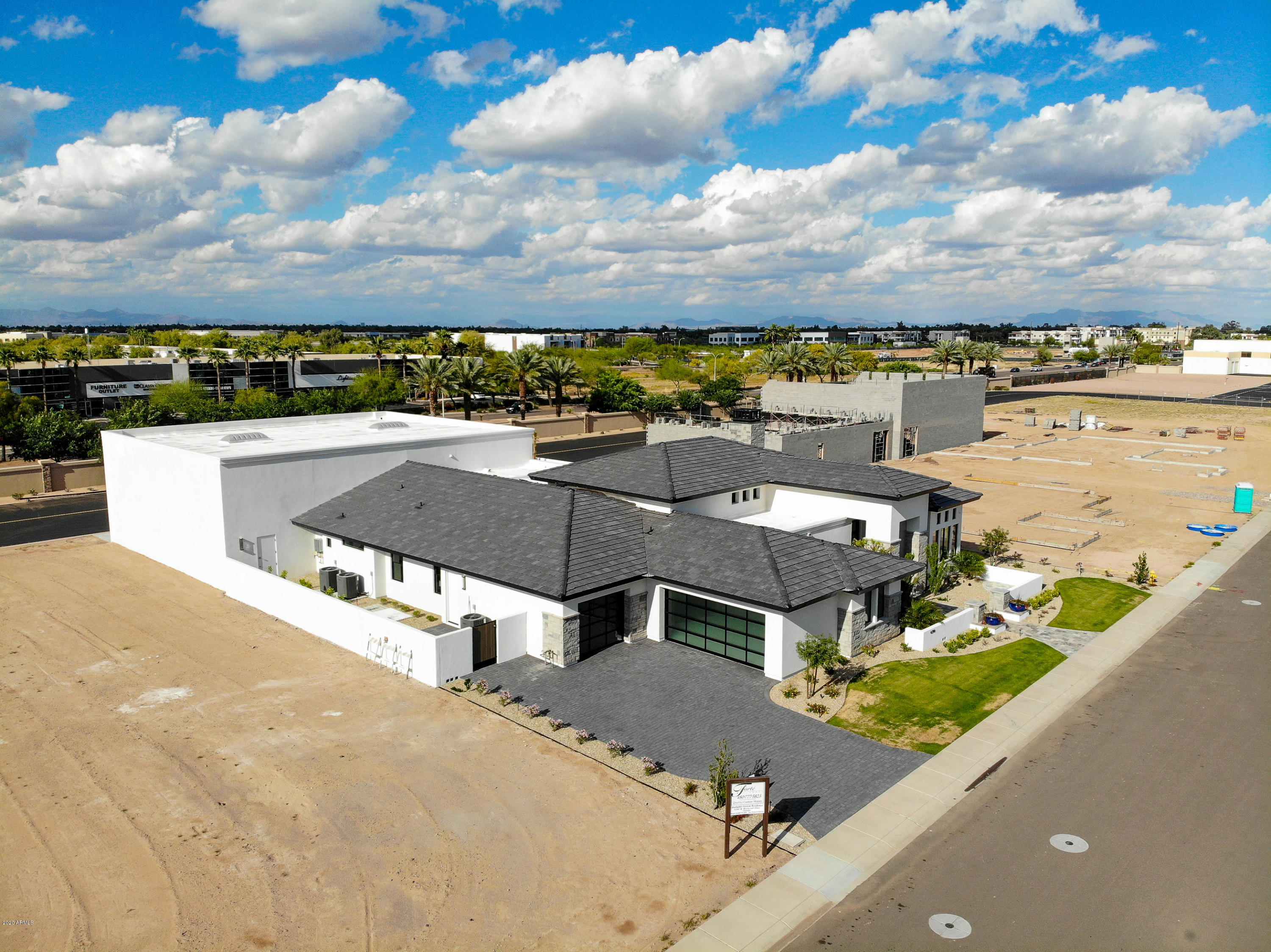 STELLAR AIRPARK ESTATES 2 AMD - Residential
