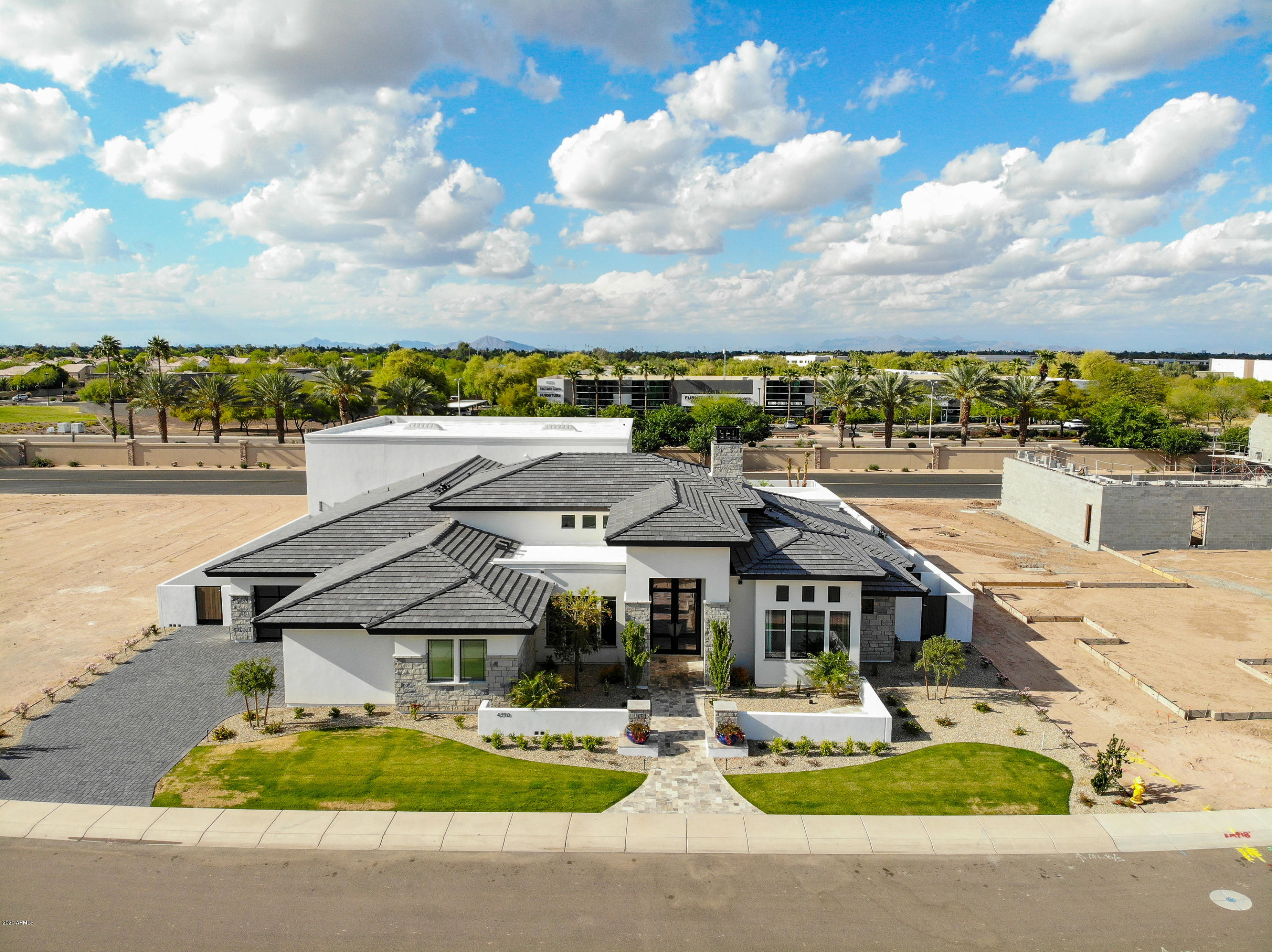 STELLAR AIRPARK ESTATES 2 AMD - Residential
