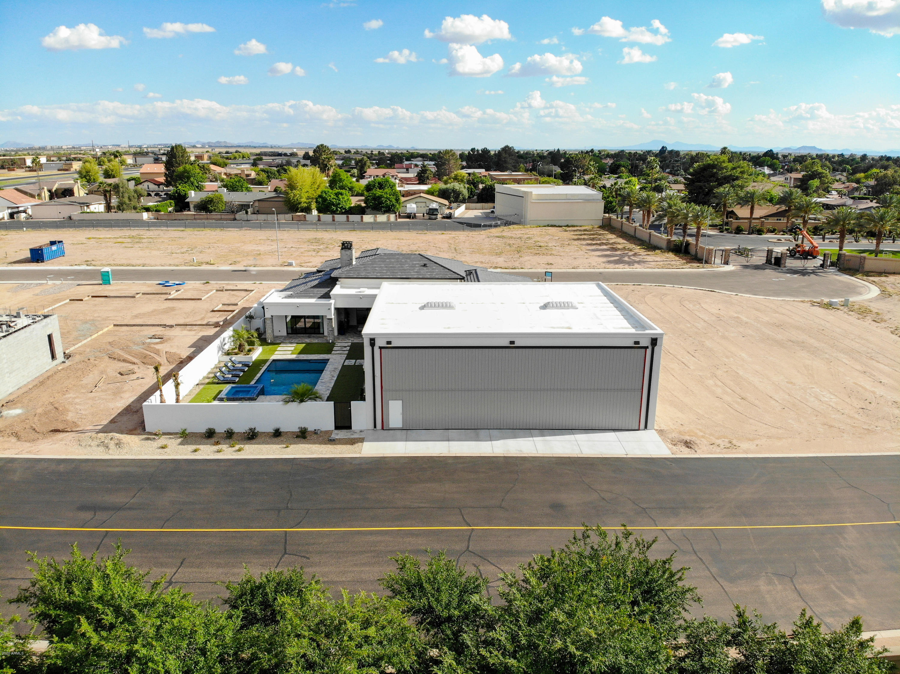 STELLAR AIRPARK ESTATES 2 AMD - Residential