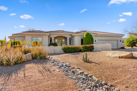 A home in Rio Verde