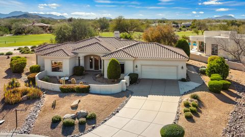 A home in Rio Verde