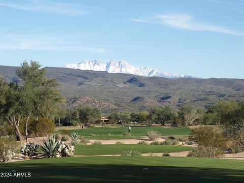 A home in Rio Verde