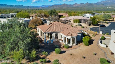 A home in Rio Verde