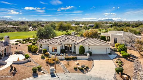 A home in Rio Verde