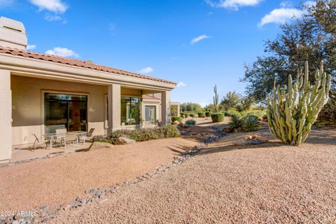 A home in Rio Verde