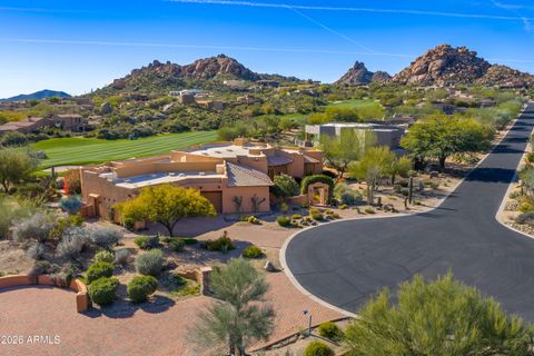 10677 E BLUE SKY Drive Scottsdale AZ 85262
