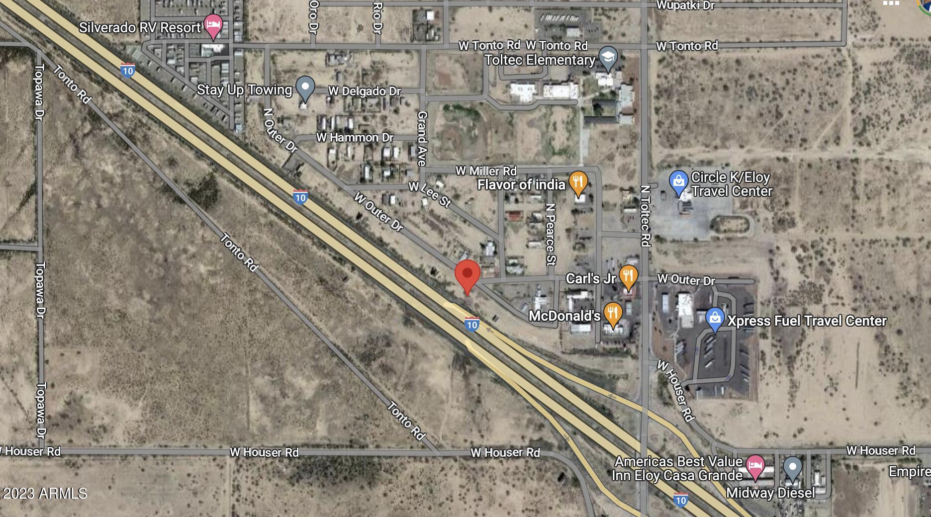 4165 W AZTEC Road 274