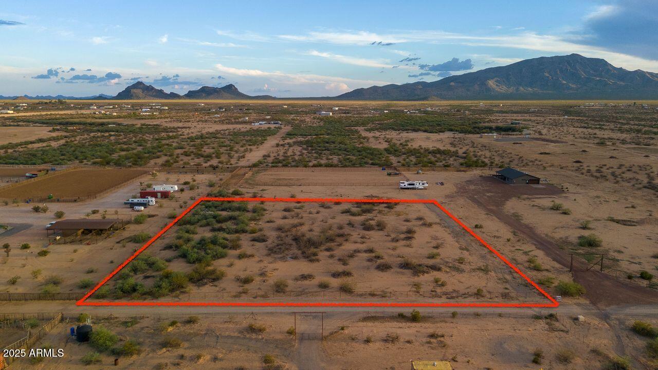 xx W Buffalo Dog Road -